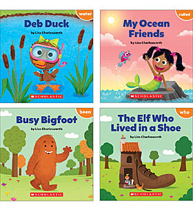 Sight Word Stories: Level D (Multiple-Copy Set) by Liza
