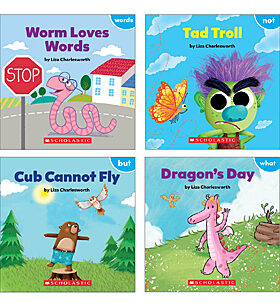 Sight Word Stories: Level B (Single-Copy Set) by Liza Charlesworth