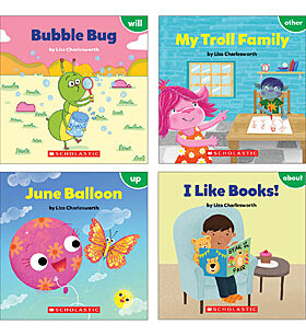 Sight Word Stories: Level C (Single-Copy Set) by Liza Charlesworth