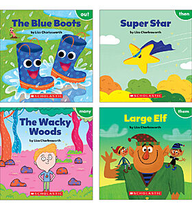 Sight Word Stories: Level C (Single-Copy Set) by Liza Charlesworth