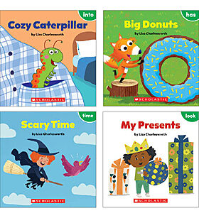 Sight Word Stories: Level C (Single-Copy Set) by Liza Charlesworth