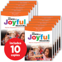 The Power of Joyful Reading (10-copy pack)