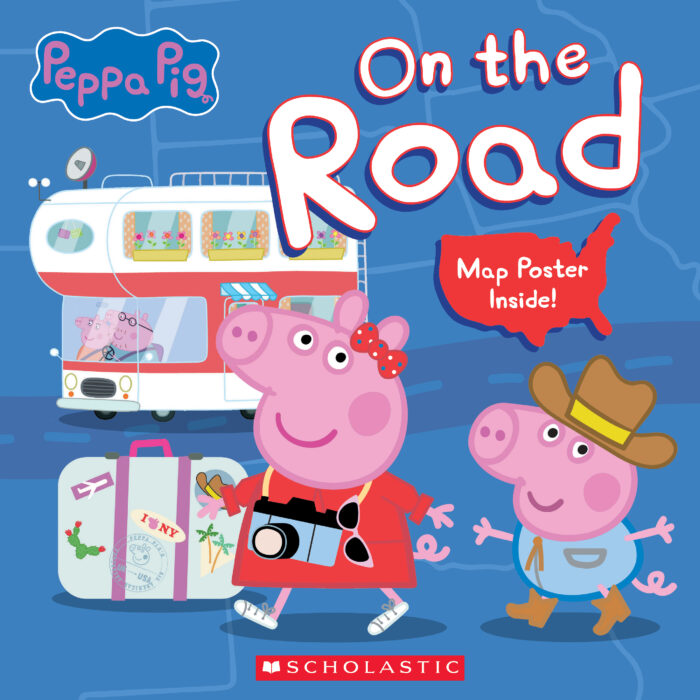 Peppa Pig: On the Road