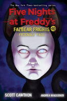 The Silver Eyes (five Nights At Freddy's Graphic Novel #1) - By Scott  Cawthon & Kira Breed-wrisley & Claudia Schroder (paperback) : Target