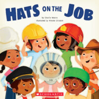 The Jobs We Do by Anna W. Bardaus | Scholastic Education