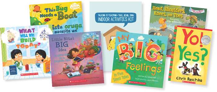 Family Book Bundle