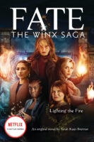 Winx Saga Original YA Novel #2