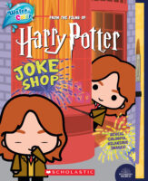 Harry Potter Colouring Book #3 Magical Places & Characters by Scholastic  Inc.