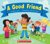 A Good Friend