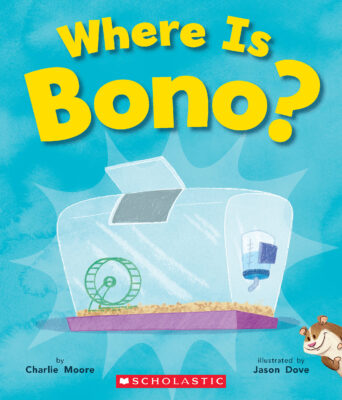 Where Is Bono?