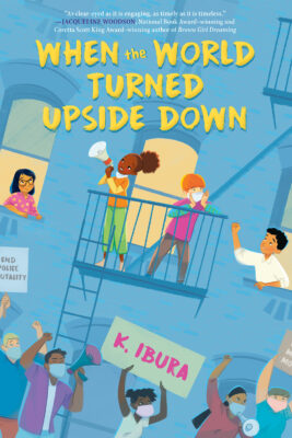 When the World Turned Upside Down (Hardcover)