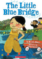The Little Blue Bridge