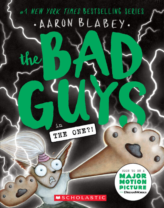 The Bad Guys: The Bad Guys in The One?!