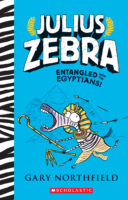 Julius Zebra: Entangled with the Egyptians!