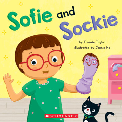 Sofie and Sockie