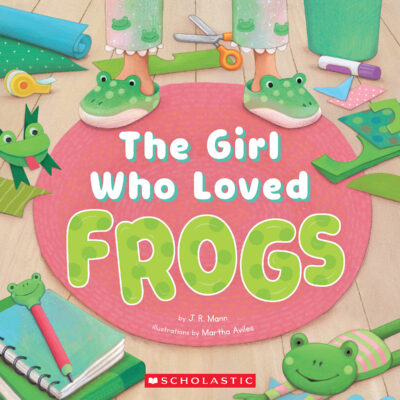 The Girl Who Loved Frogs