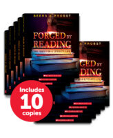 Forged by Reading (10-copy pack)