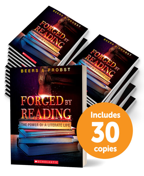 Forged by Reading (30-copy pack)