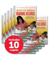 The Next Step Forward in Running Records (10-copy pack)