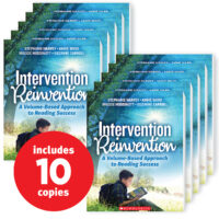 Intervention Reinvention (10-copy pack)
