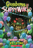 Goosebumps-SlappyWorld: Friiight Night