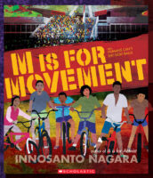 M is for Movement