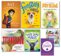 Grab and Go Pack Theme 1: Favorite Books Grade 4