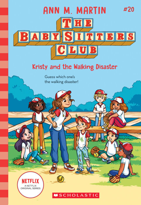 The Baby-Sitters Club  Scholastic Media Room