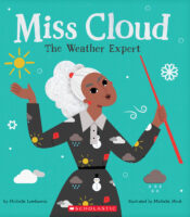 Miss Cloud: The Weather Expert