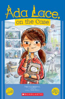 Ada Lace Adventure: Ada Lace, On the Case
