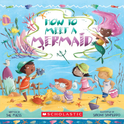 Magical Creatures and Crafts: How to Meet a Mermaid