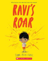 Big Bright Feelings: Ravi's Roar