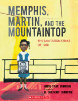 Memphis, Martin, and the Mountaintop