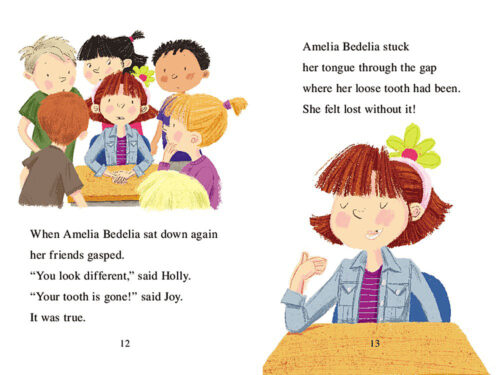 I Can Read!™ Level 1 - Amelia Bedelia: Lost and Found by I Can Read!™ Level 1 - Amelia Bedelia: Lost and Found by