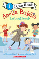 I Can Read!™ Level 1 - Amelia Bedelia: Lost and Found