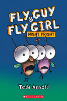 Fly Guy and Fly Girl: Night Fright