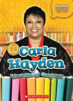 Women Leading the Way: Carla Hayden