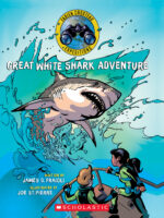 Fabien Cousteau Expeditions: Great White Shark Adventure