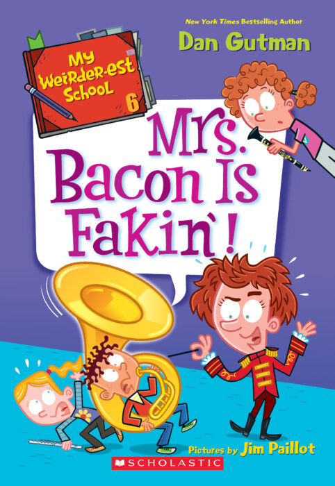 New School (Diary of a Bacon Hair Boy, by Books, Arrikin