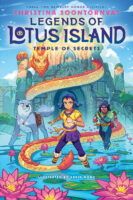 Legends of Lotus Island: Temple of Secrets