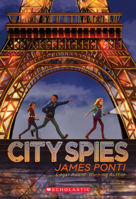 City Spies