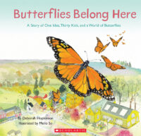 Butterflies Belong Here