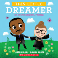 This Little...: This Little Dreamer