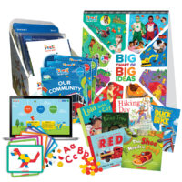 PreK On My Way English Complete Set