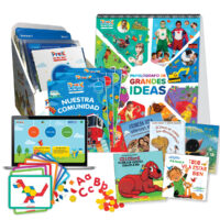 PreK On My Way Spanish Complete Set