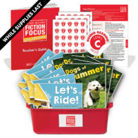 Guided Reading Fiction Focus - 3rd Edition: Level C