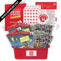 Guided Reading Fiction Focus - 3rd Edition: Level H