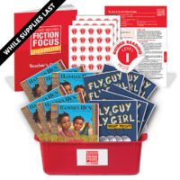 Guided Reading Fiction Focus - 3rd Edition: Level I