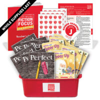 Guided Reading Fiction Focus - 3rd Edition: Level J