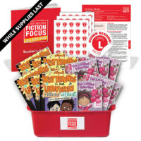 Guided Reading Fiction Focus - 3rd Edition: Level L